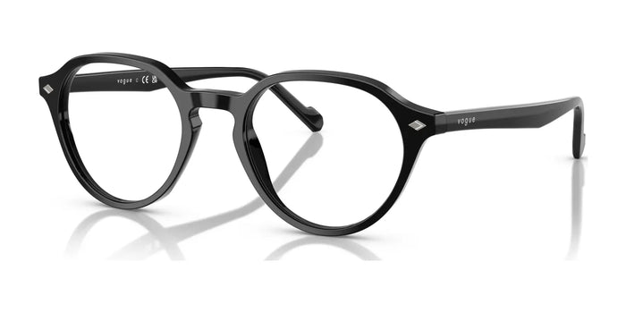 Vogue VO5598 Eyeglasses / Black №W44 / Size 48
