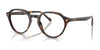 Vogue VO5598 Eyeglasses / Dark Havana №W656 / Size 48