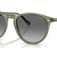 Transparent Green