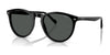Vogue VO5599S Sunglasses | Size 53 / Black / Dark Grey (3N 12.4%) №W44/87