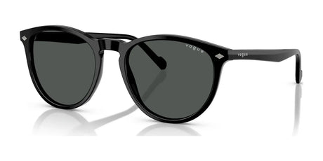 Vogue VO5599S Sunglasses Black / Dark Grey