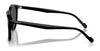 Vogue VO5599S Sunglasses | Size 53 / Transparent Brown / Blue (Polarized) (2P 20.3%) №31894Y