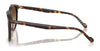 Vogue VO5599S Sunglasses | Size 53 / Transparent Brown / Blue (Polarized) (2P 20.3%) №31894Y