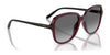 Vogue VO5601S Sunglasses | Size 53 / Black / Grey Gradient (3N 15.6%) №W44/8G