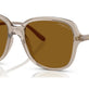 Transparent Caramel