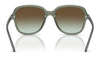 Vogue VO5601S Sunglasses | Size 53 / Black / Grey Gradient (3N 15.6%) №W44/8G