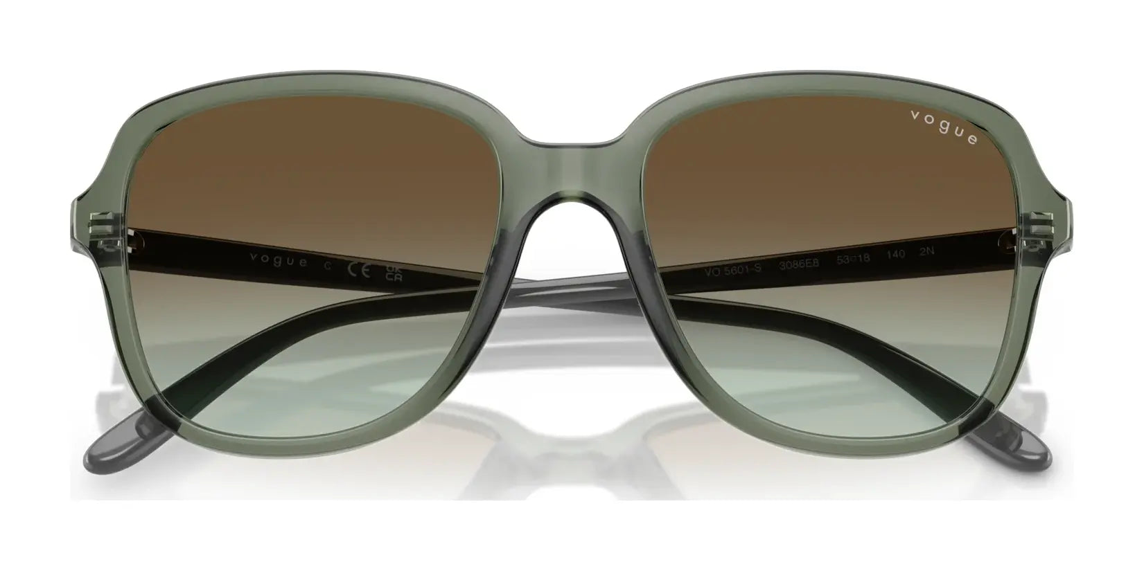 Vogue VO5601S Sunglasses | Size 53