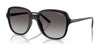 Vogue VO5601S Sunglasses | Size 53 / Black / Grey Gradient (3N 15.6%) №W44/8G