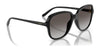 Vogue VO5601S Sunglasses | Size 53 / Black / Grey Gradient (3N 15.6%) №W44/8G