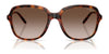 Vogue VO5601S Sunglasses | Size 53 / Black / Grey Gradient (3N 15.6%) №W44/8G