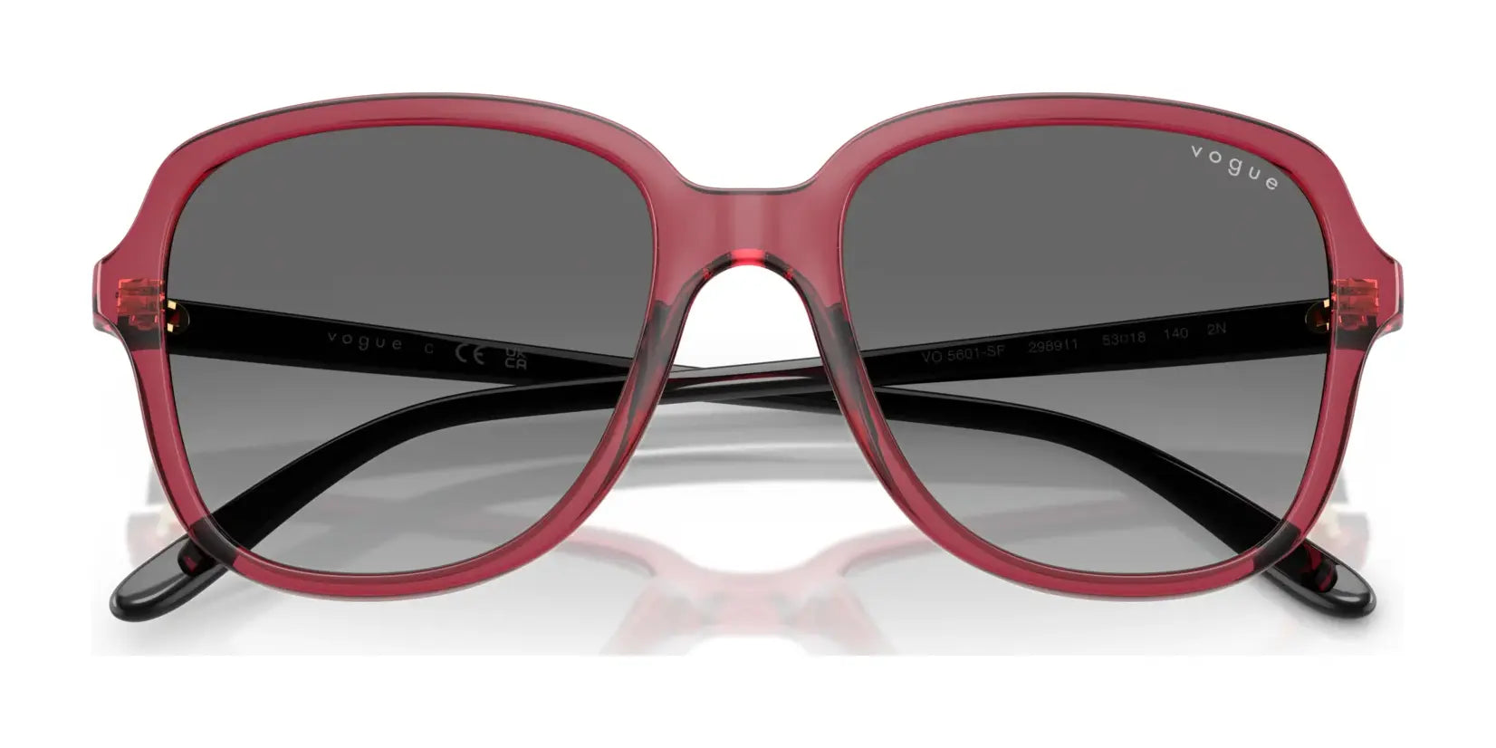 Vogue VO5601SF Sunglasses | Size 53