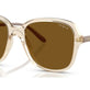 Transparent Caramel