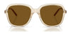 Vogue VO5601SF Sunglasses | Size 53 / Black / Grey Gradient (3N 15%) №W44/8G