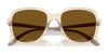 Vogue VO5601SF Sunglasses | Size 53 / Black / Grey Gradient (3N 15%) №W44/8G