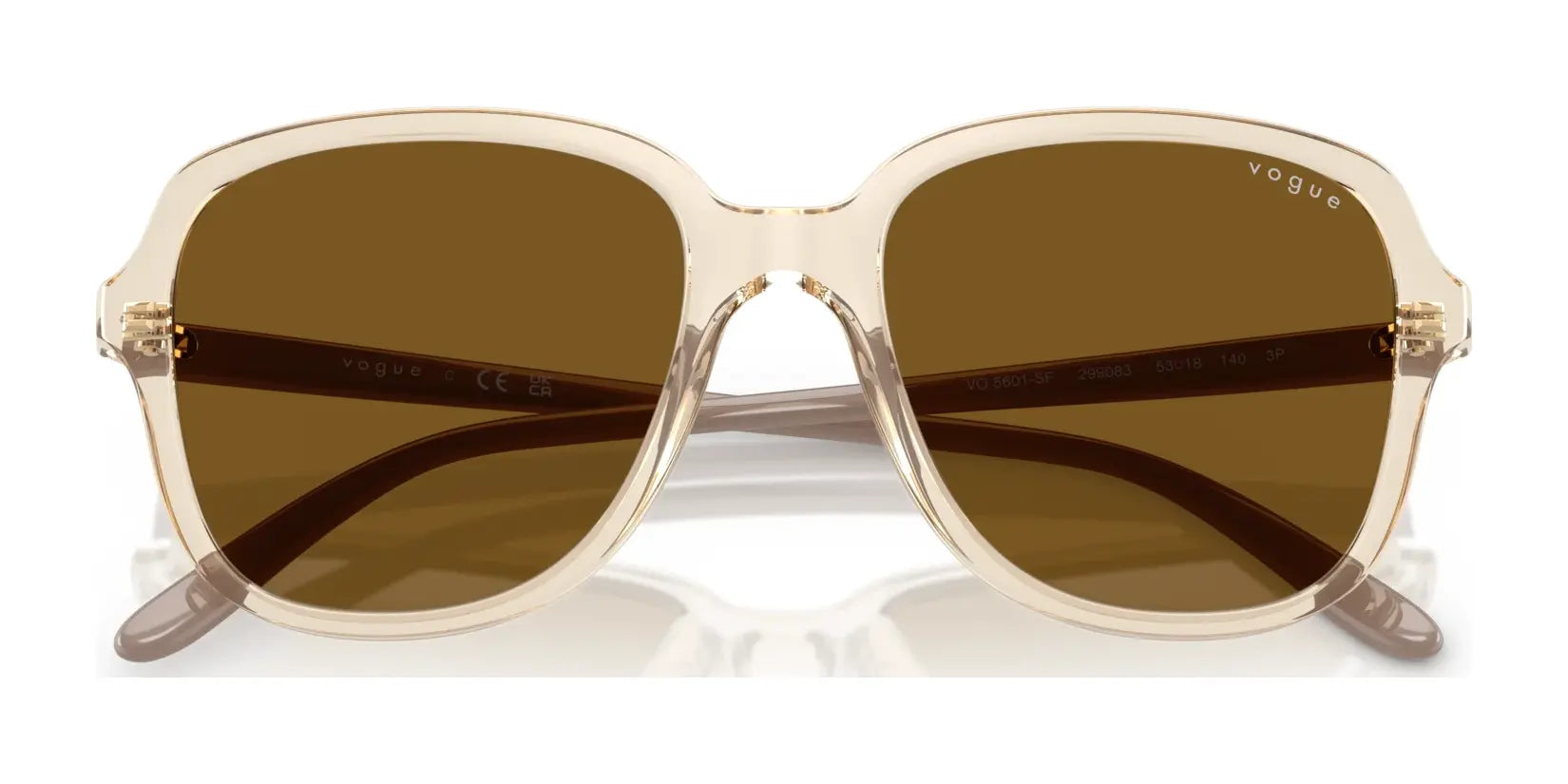 Vogue VO5601SF Sunglasses | Size 53