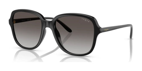 Vogue VO5601SF Sunglasses Black / Grey Gradient