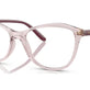 Transparent Pink №2942
