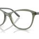 Transparent Mallard Green №3086
