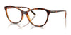 Vogue VO5602 Eyeglasses / Dark Havana №W656 / Size 52