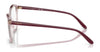 Vogue VO5602F Eyeglasses | Size 54 / Transparent Caramel №2990
