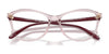 Vogue VO5602F Eyeglasses | Size 54 / Transparent Caramel №2990