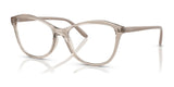 Vogue VO5602F Eyeglasses Transparent Caramel