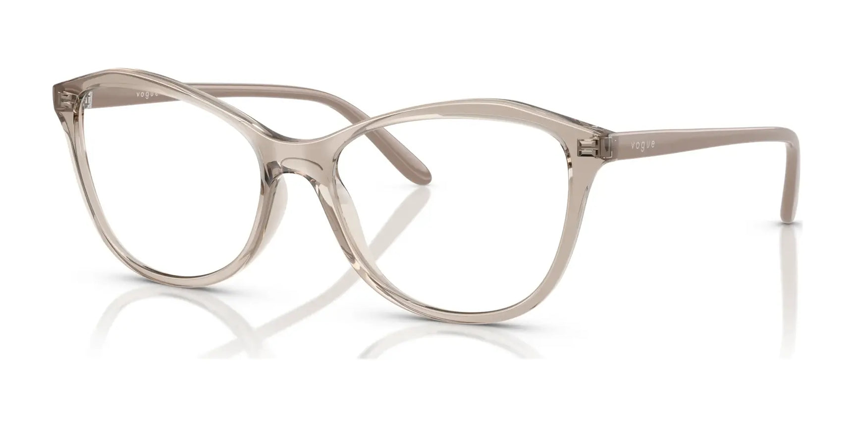 Vogue VO5602F Eyeglasses Transparent Caramel