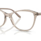 Transparent Caramel №2990
