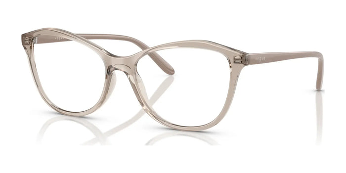 Vogue VO5602F Eyeglasses | Size 54 / Transparent Caramel №2990