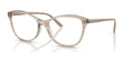 Vogue VO5602F Eyeglasses Transparent Caramel