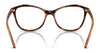 Vogue VO5602F Eyeglasses | Size 54 / Transparent Caramel №2990