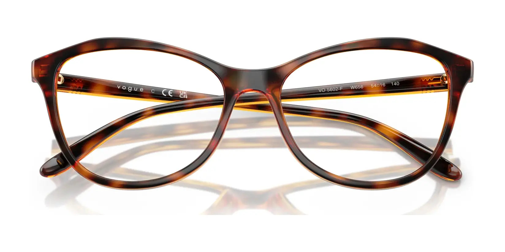 Vogue VO5602F Eyeglasses | Size 54