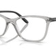 Transparent Grey №2726