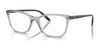 Vogue VO5603 Eyeglasses / Transparent Grey №2726 / Size 52