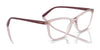 Vogue VO5603 Eyeglasses / Black №W44 / Size 52