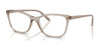 Vogue VO5603 Eyeglasses / Transparent Caramel №2990 / Size 52