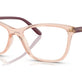 Transparent Pink №2942
