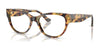 Vogue VO5604 Eyeglasses / Yellow Tortoise №2605 / Size 51