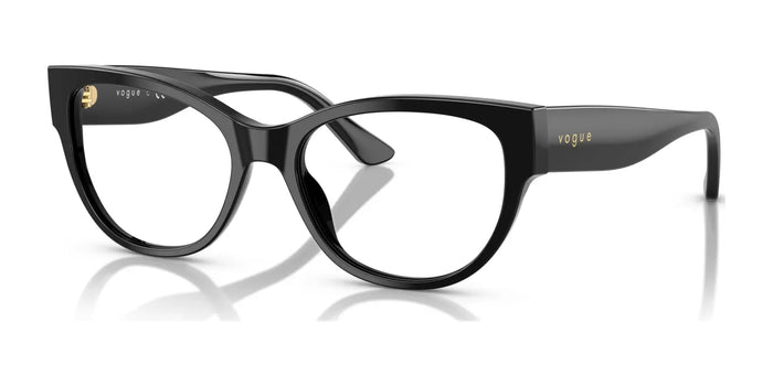 Vogue VO5604 Eyeglasses / Black №W44 / Size 51