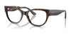 Vogue VO5604 Eyeglasses / Dark Havana №W656 / Size 51