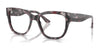 Vogue VO5605F Eyeglasses | Size 53 / Grey Tortoise №3149