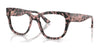 Vogue VO5605F Eyeglasses | Size 53 / Pink Tortoise №3150
