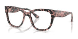 Vogue VO5605F Eyeglasses | Size 53