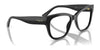 Vogue VO5605F Eyeglasses | Size 53 / Black №W44
