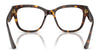 Vogue VO5605F Eyeglasses | Size 53 / Black №W44