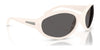 Vogue VO5606S Sunglasses | Size 65 / Dark Havana / Gradient Brown (Polarized) (3P 14%) №W656T5