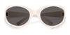 Vogue VO5606S Sunglasses | Size 65 / Dark Havana / Gradient Brown (Polarized) (3P 14%) №W656T5