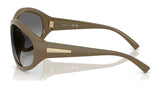 Vogue VO5606S Sunglasses | Size 65