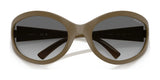 Vogue VO5606S Sunglasses | Size 65