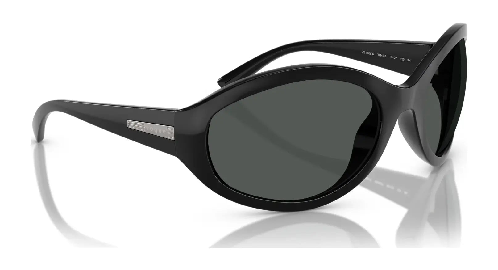 Vogue VO5606S Sunglasses | Size 65